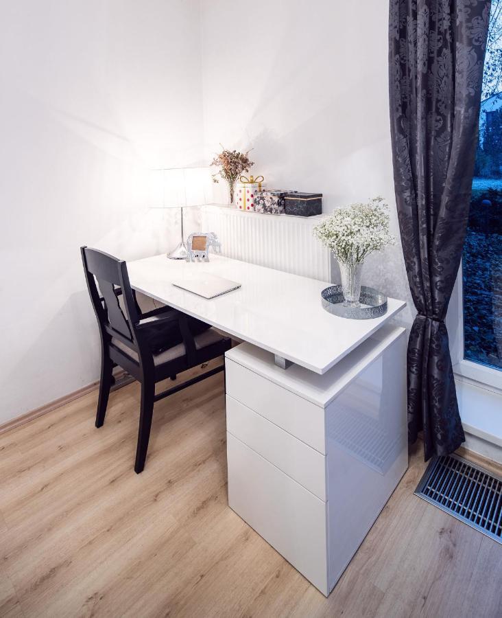 Silvie Apartments - Hejcin Olomouc Ngoại thất bức ảnh