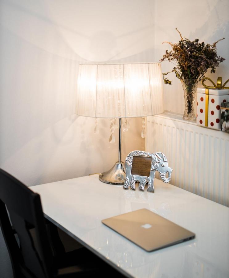 Silvie Apartments - Hejcin Olomouc Ngoại thất bức ảnh