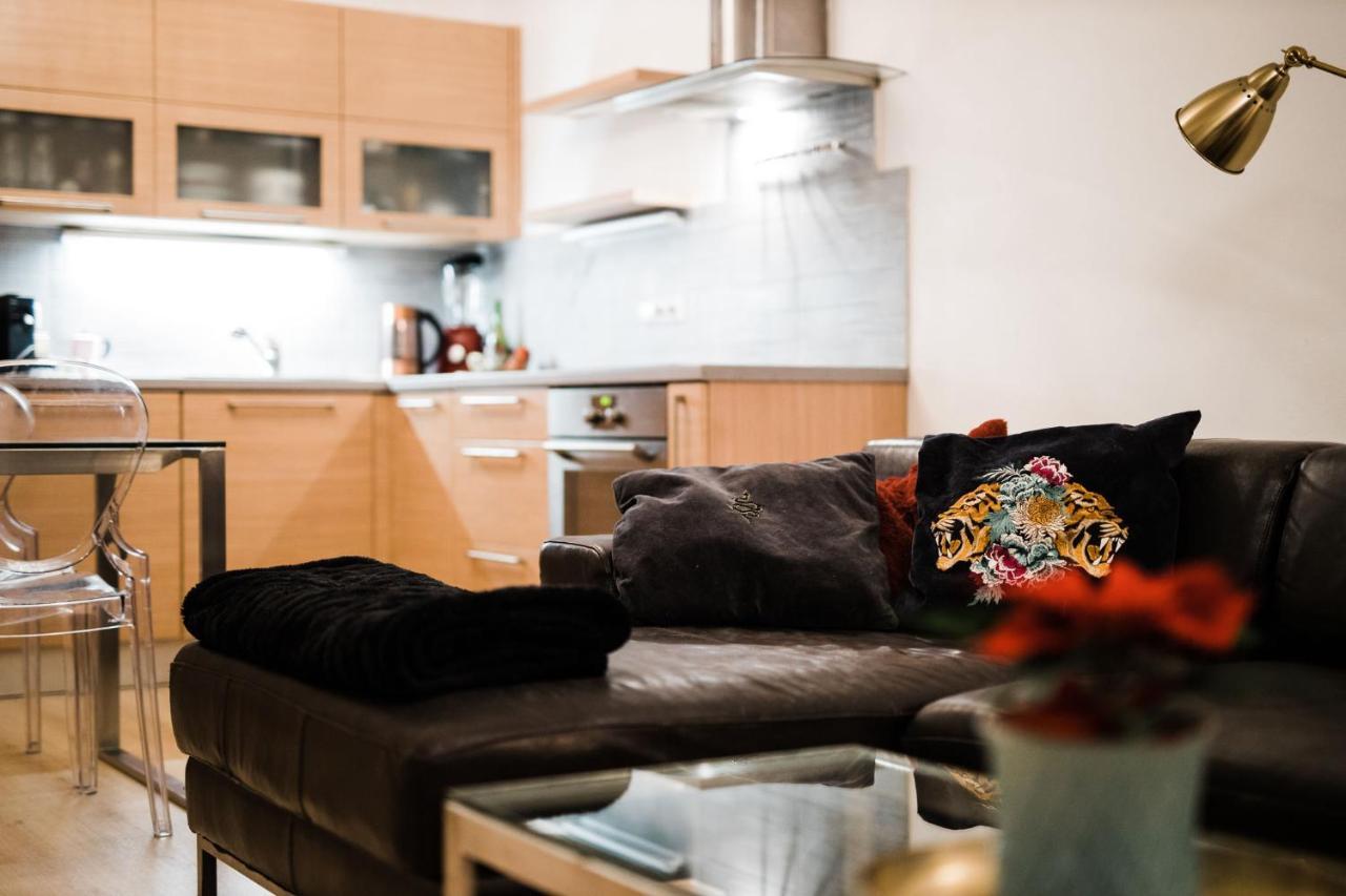 Silvie Apartments - Hejcin Olomouc Ngoại thất bức ảnh
