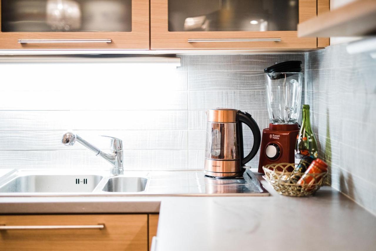 Silvie Apartments - Hejcin Olomouc Ngoại thất bức ảnh